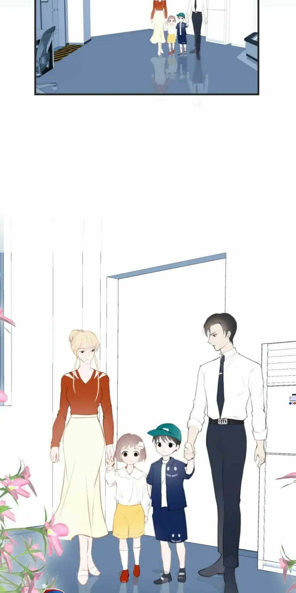 Tiểu Ma Vương Học Cách Yêu Đương Chương 9 Ảnh 30