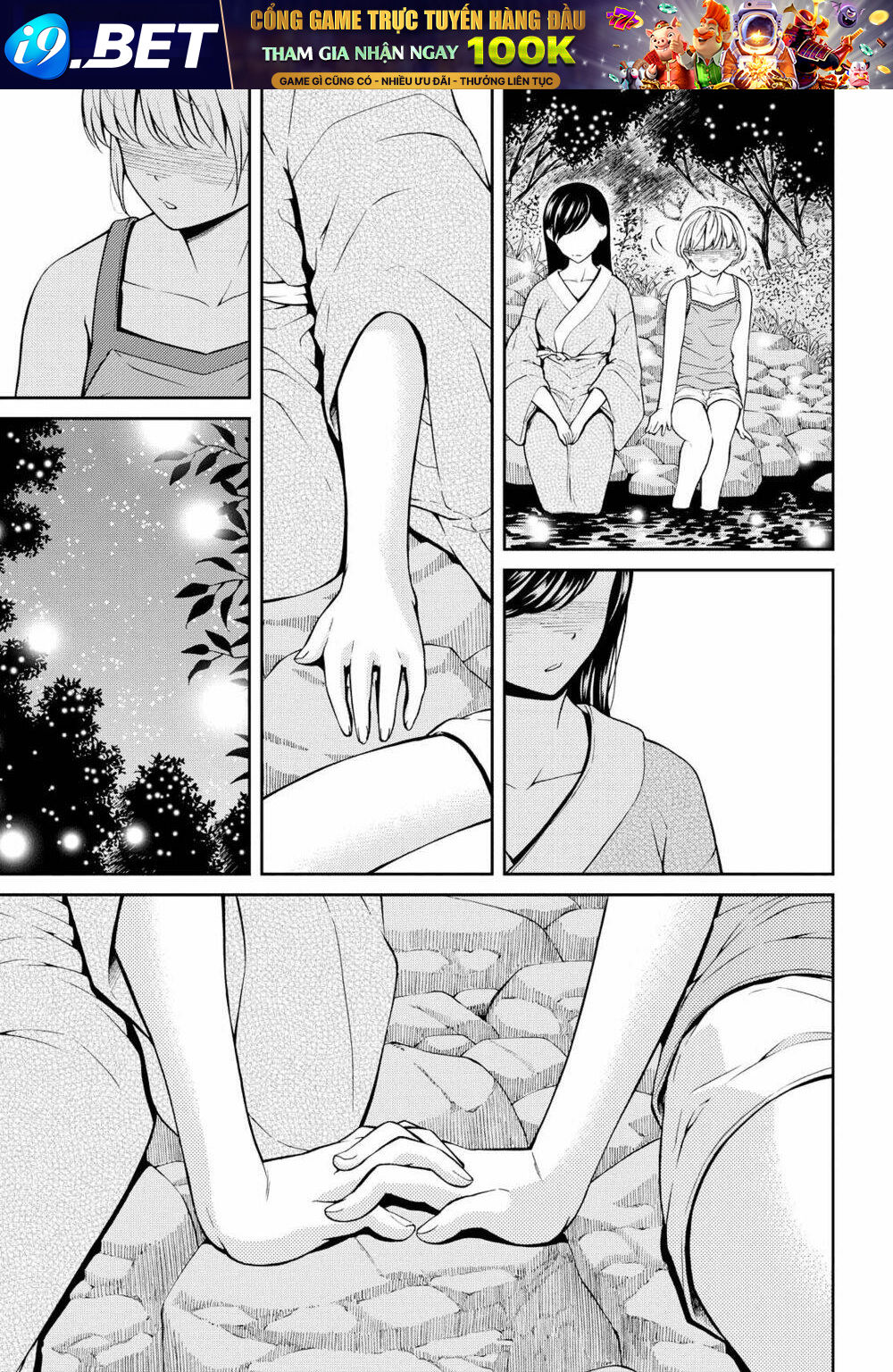 Kimi Wa Shoujo Chương 5 Ảnh 17