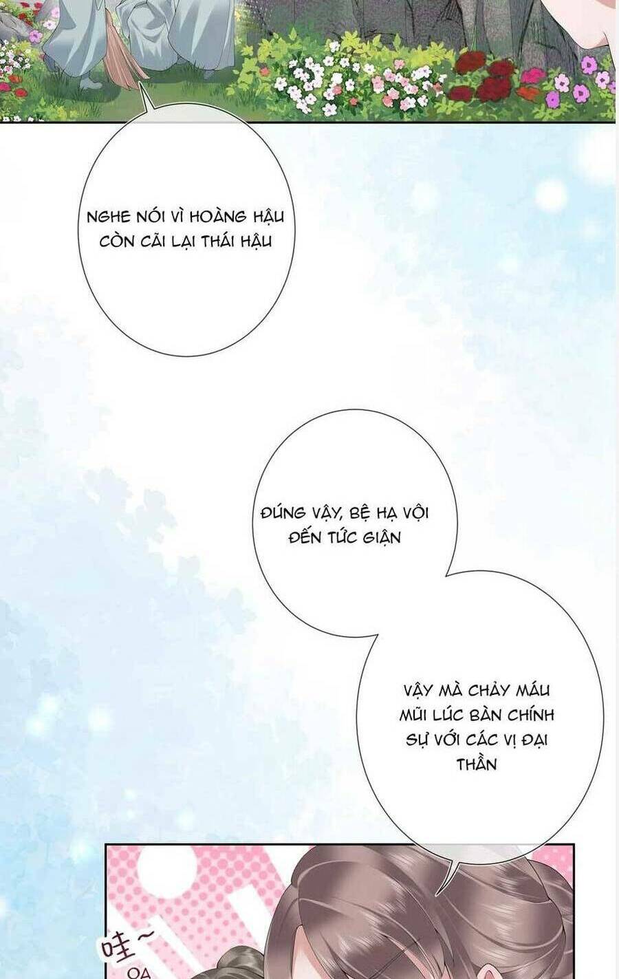 Không Biết Bệ Hạ Là Một Tiểu Cô Nương Chương 13 Ảnh 7