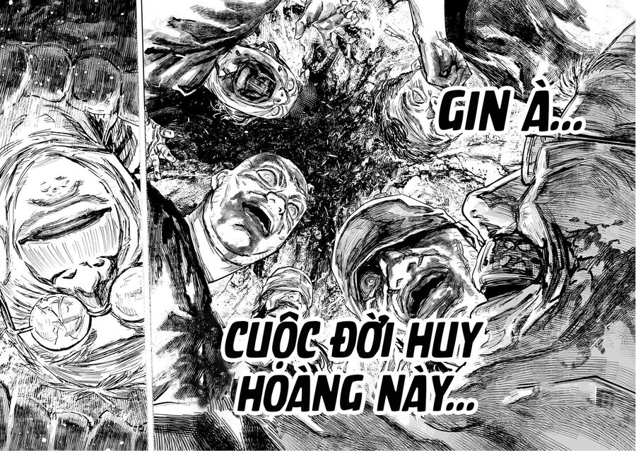 Gannibal Chương 115 Ảnh 20