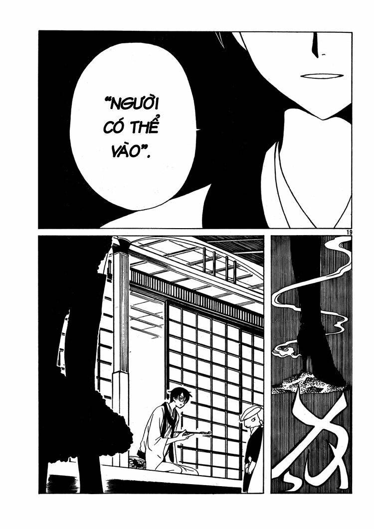 Xxxholic Chương 194 Ảnh 19