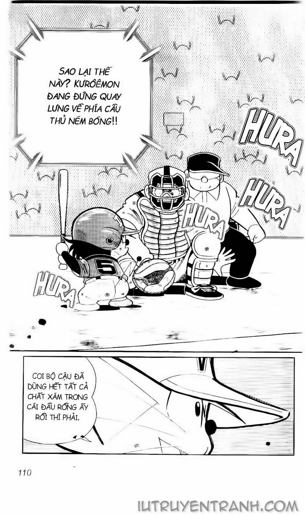 Doraemon Bóng Chày Chương 138 Ảnh 15