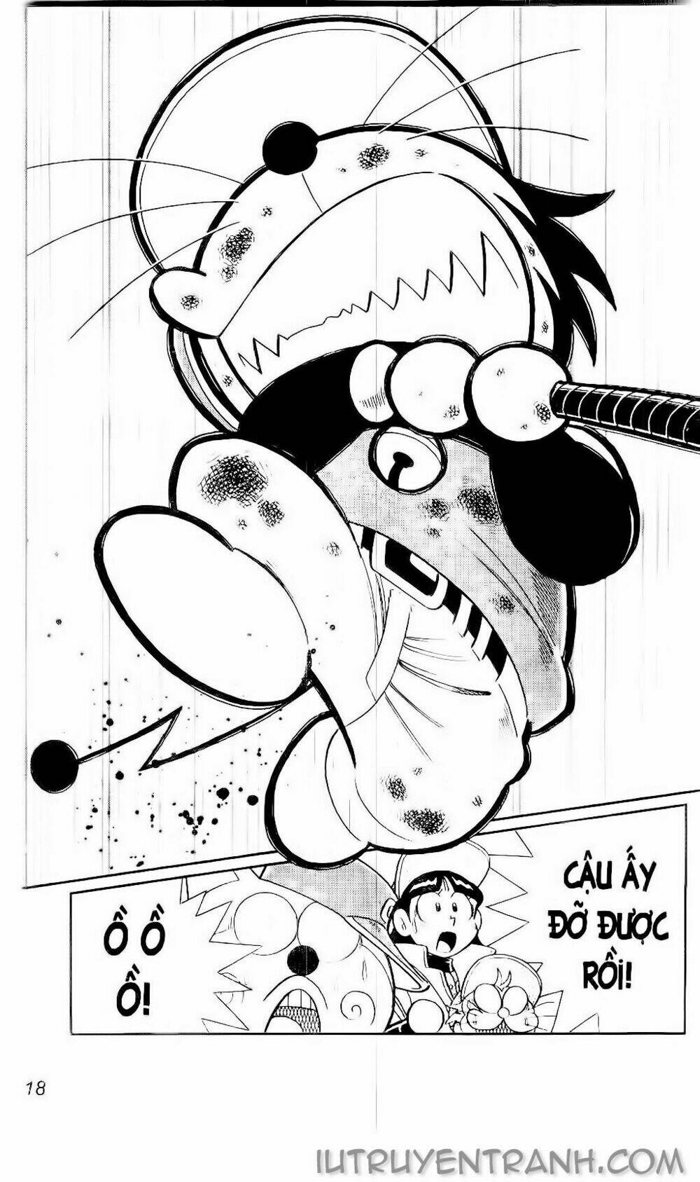 Doraemon Bóng Chày Chương 135 Ảnh 16