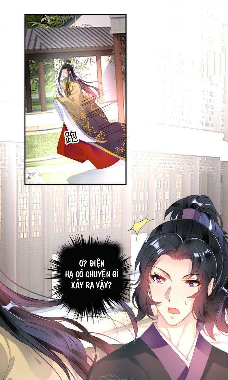 Vương Gia, Áo Lót Của Ngươi Rơi Mất Rồi Chương 111 Ảnh 2