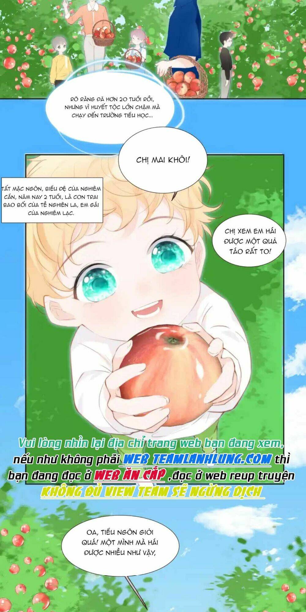 Tiểu Ma Vương Học Cách Yêu Đương Chương 11 Ảnh 38