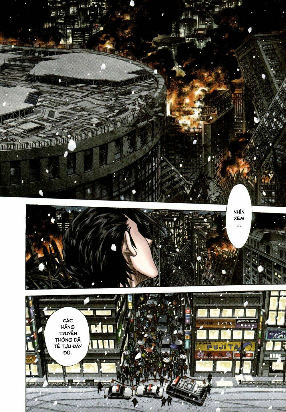 Zetman Chương 206 Ảnh 7