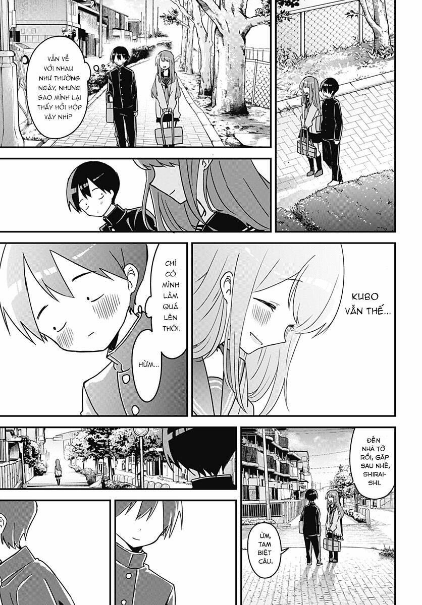 Kubo-San Wa Boku (Mobu) Wo Yurusanai Chương 128 Ảnh 7