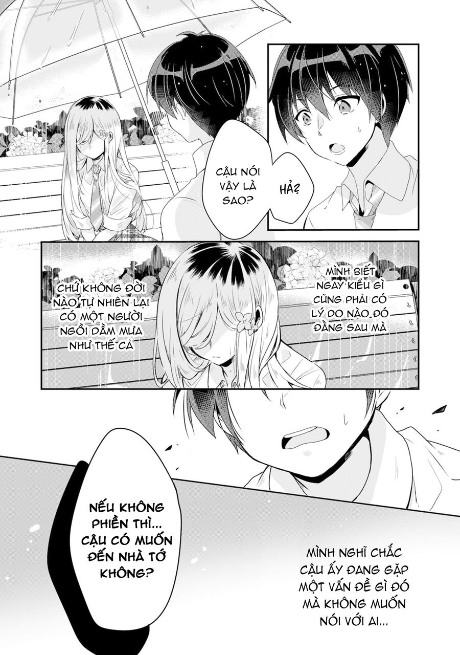 Class No Bocchi Gal Wo Omochikaeri Shite Seisokei Bijin Ni Shite Yatta Hanashi Chương 1 Ảnh 10
