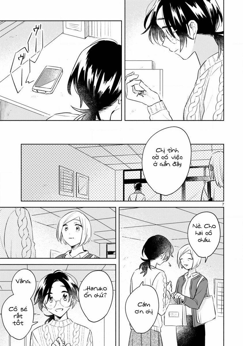 Haru And Midori Chương 13 Ảnh 8