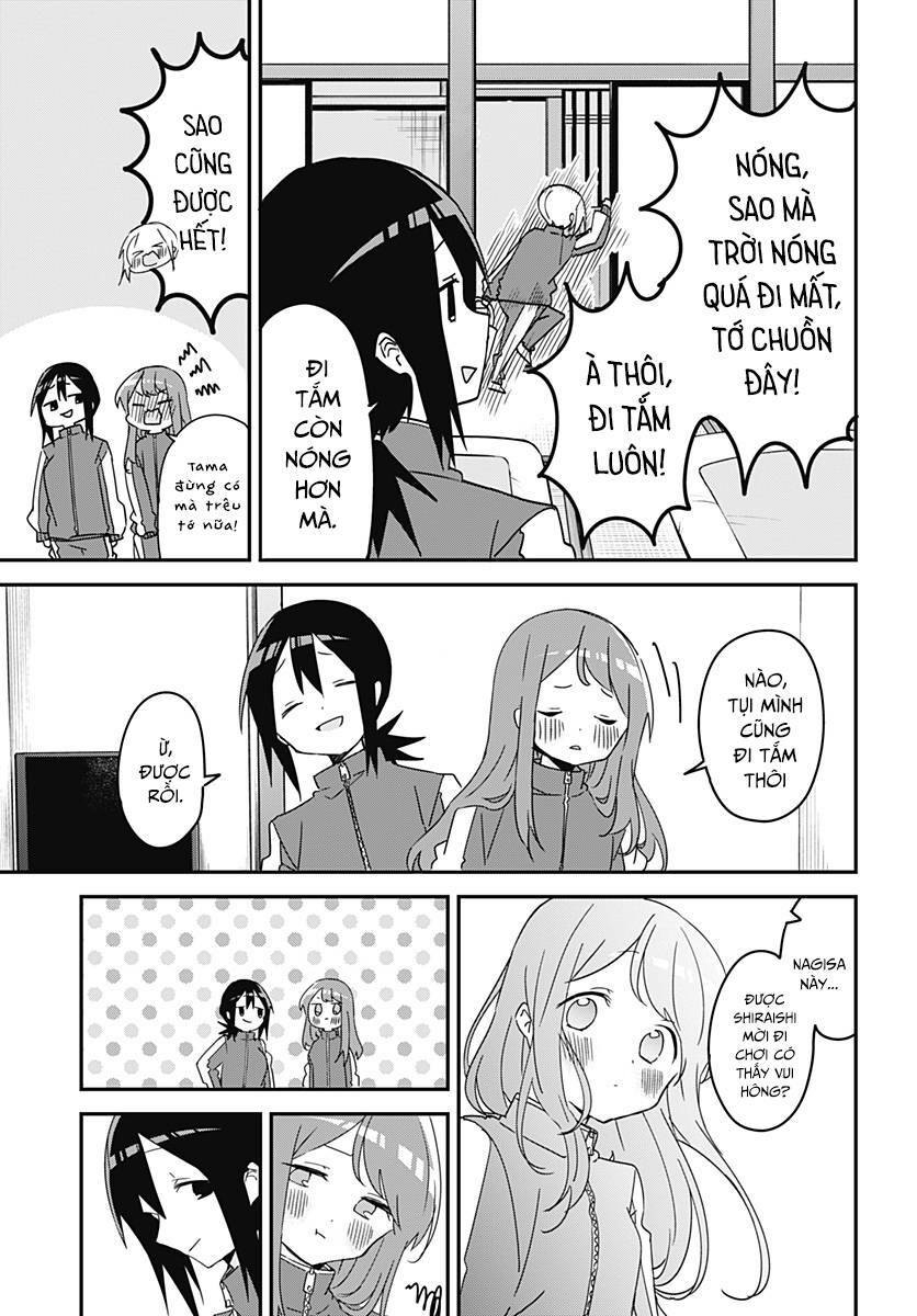 Kubo-San Wa Boku (Mobu) Wo Yurusanai Chương 137 Ảnh 8