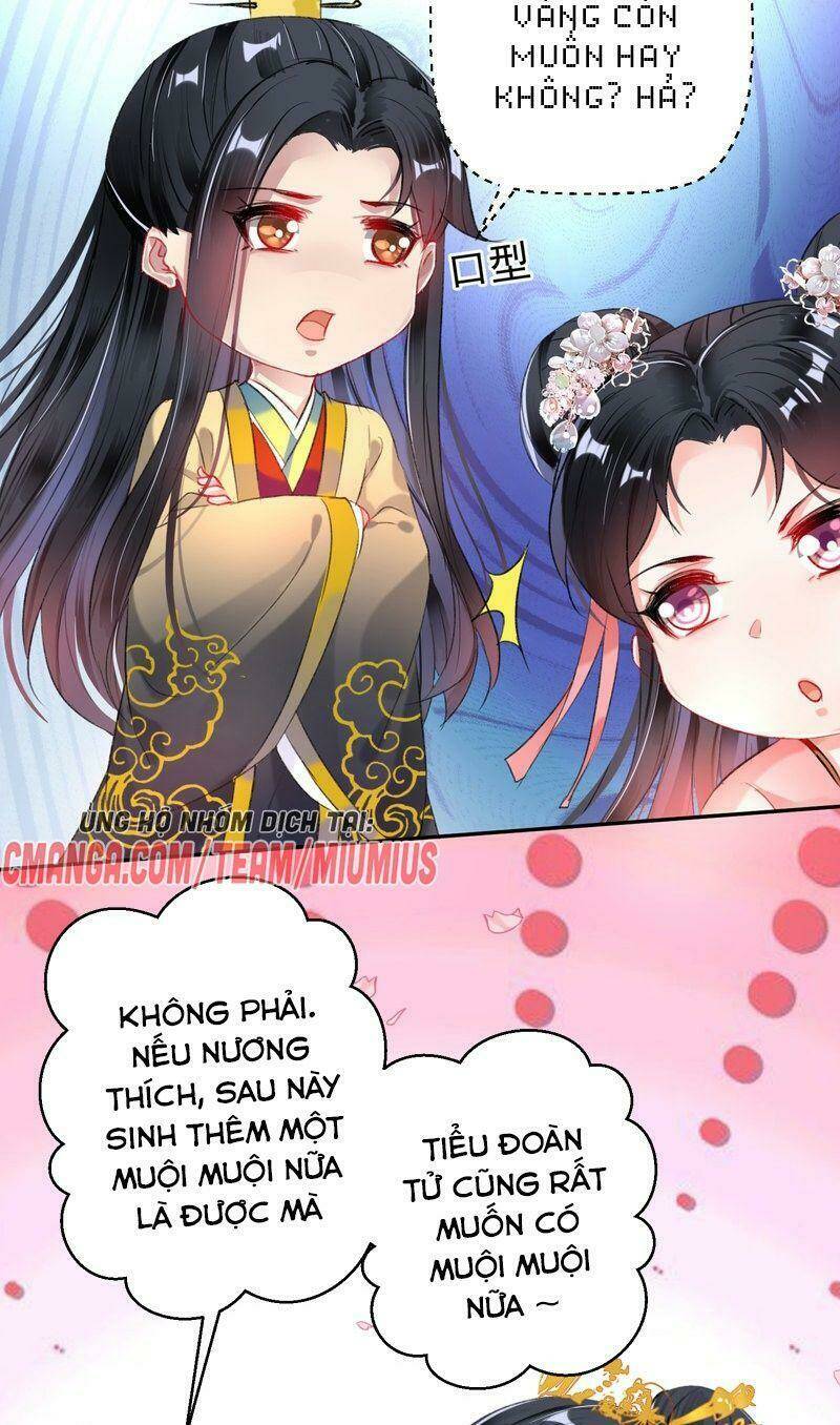 Vương Gia, Áo Lót Của Ngươi Rơi Mất Rồi Chương 100 Ảnh 5