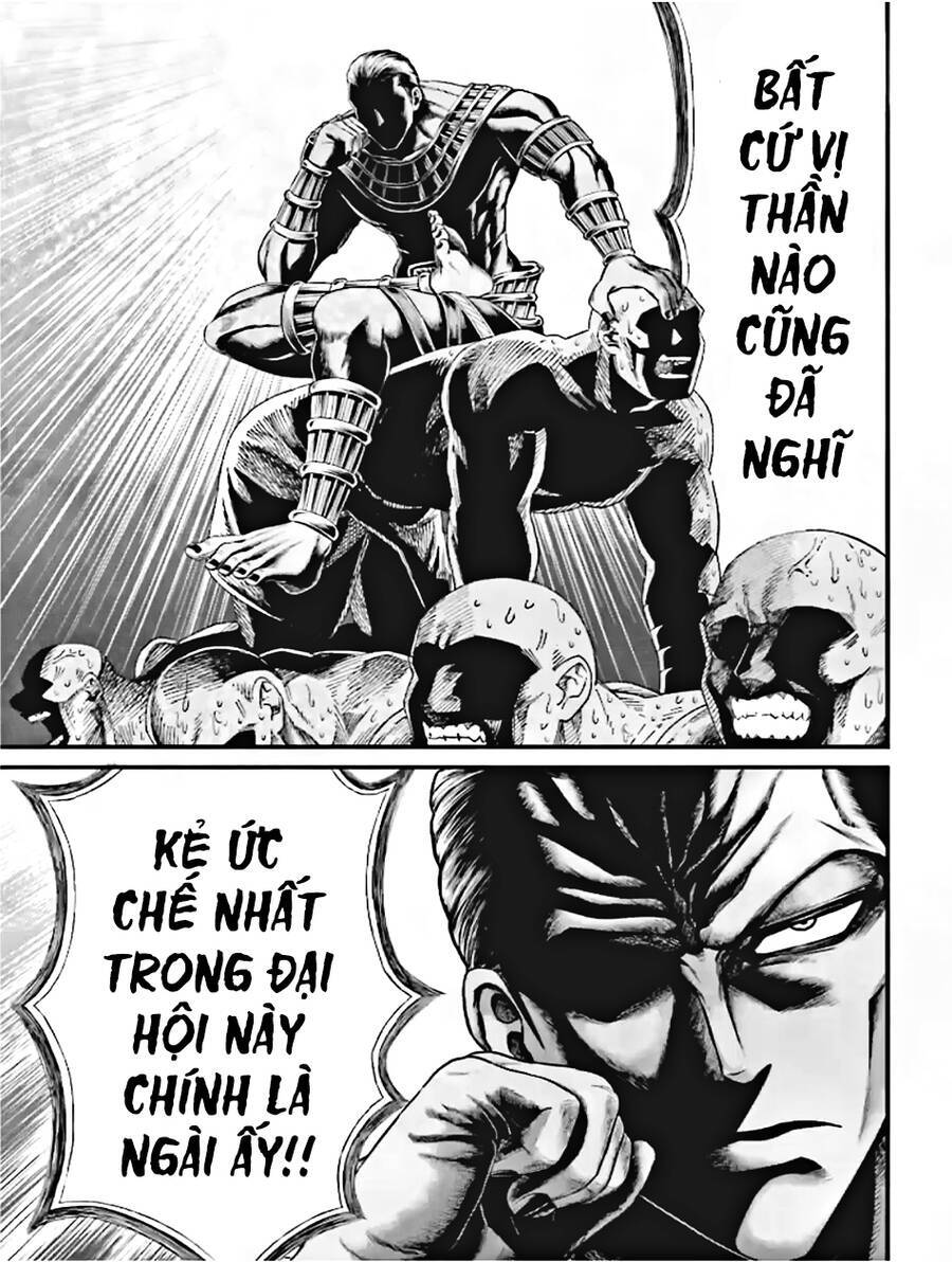 Record Of Ragnarok: The Apocalypse Of The Gods Chương 1 Ảnh 64