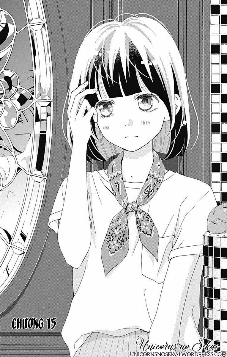 Futsuu No Koiko-Chan Chương 15 Ảnh 4