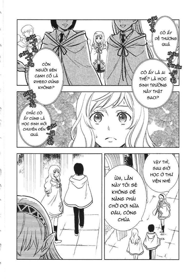Monogatari No Naka No Hito Chương 7 Ảnh 11