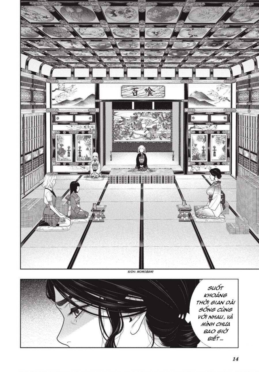 Kakegurui Chương 103 Ảnh 16
