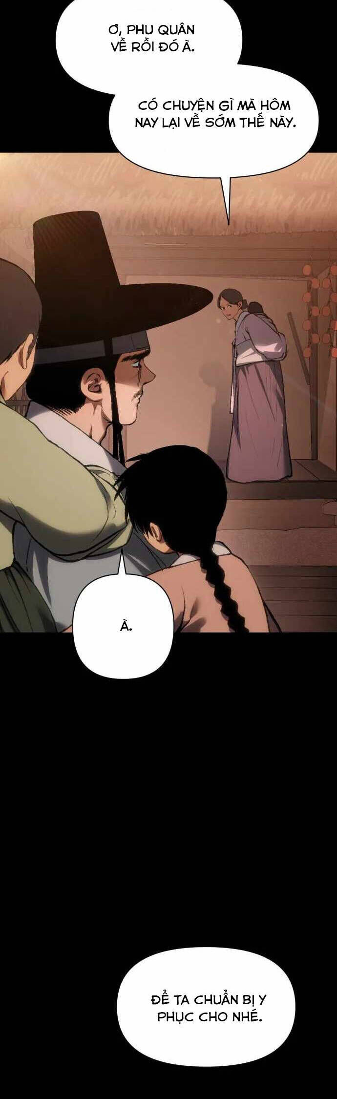 Ám Vệ Chương 34 Ảnh 15
