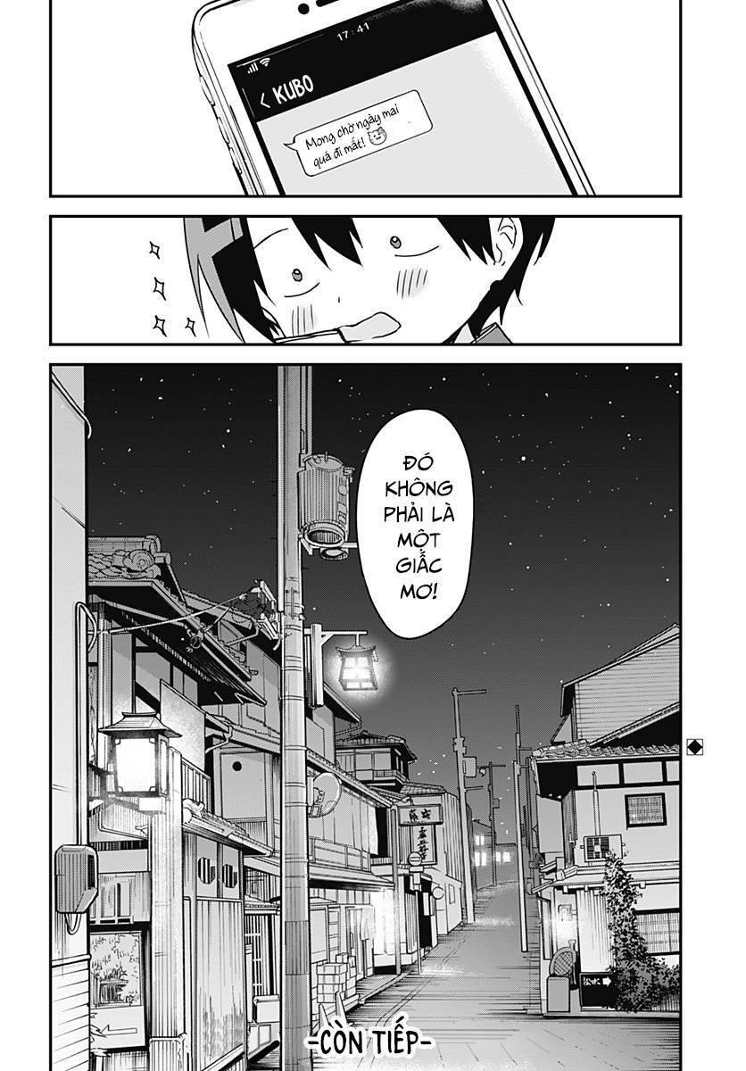 Kubo-San Wa Boku (Mobu) Wo Yurusanai Chương 137 Ảnh 15