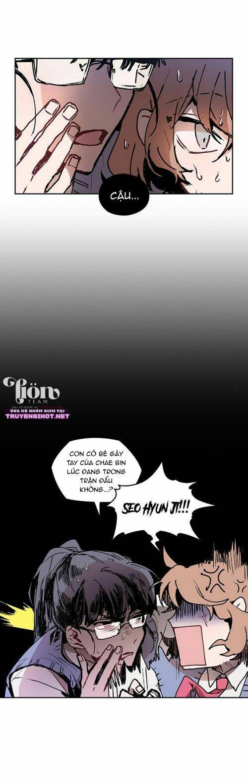 Cô Dâu Quái Vật Chương 6.2 Ảnh 8