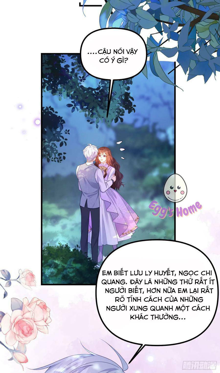 Trở Thành Bạch Nguyệt Quang Của Phản Diện Hắc Hoá Chương 79 Ảnh 3