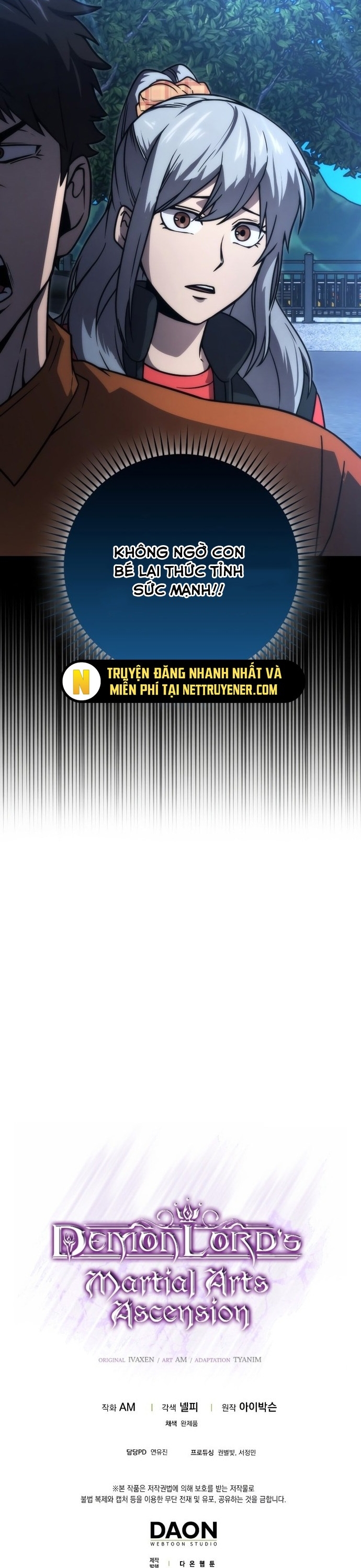 Ma Vương Thăng Cấp Bằng Võ Công Chương 66 Ảnh 37