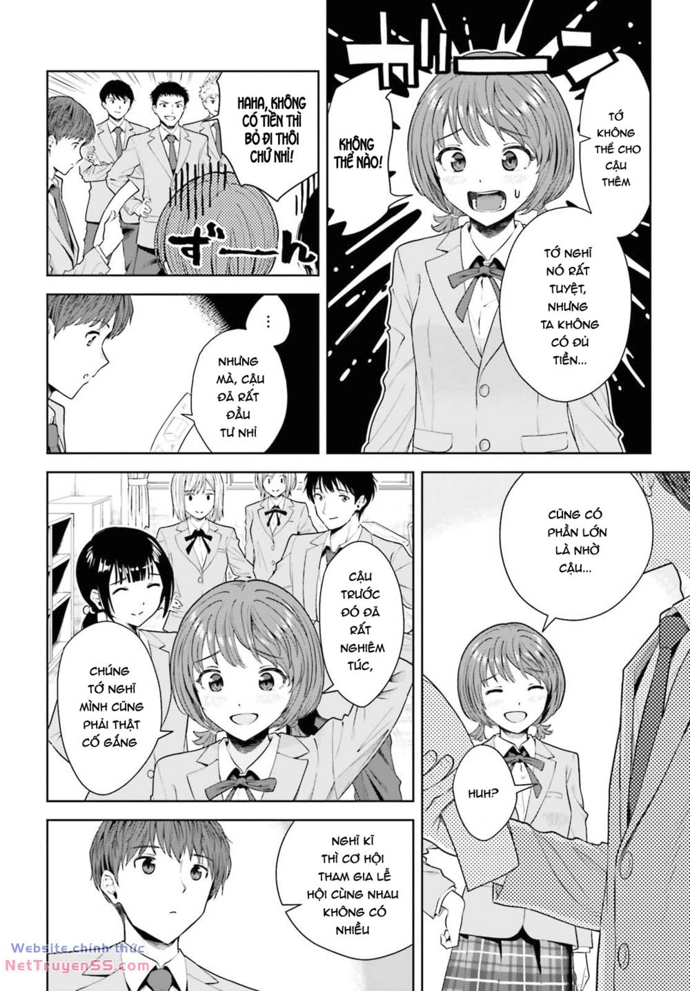 Inkya Datta Ore No Seishun Revenge: Tenshi Sugiru Ano Ko Wa Ayumu Re Life Chương 9 Ảnh 15