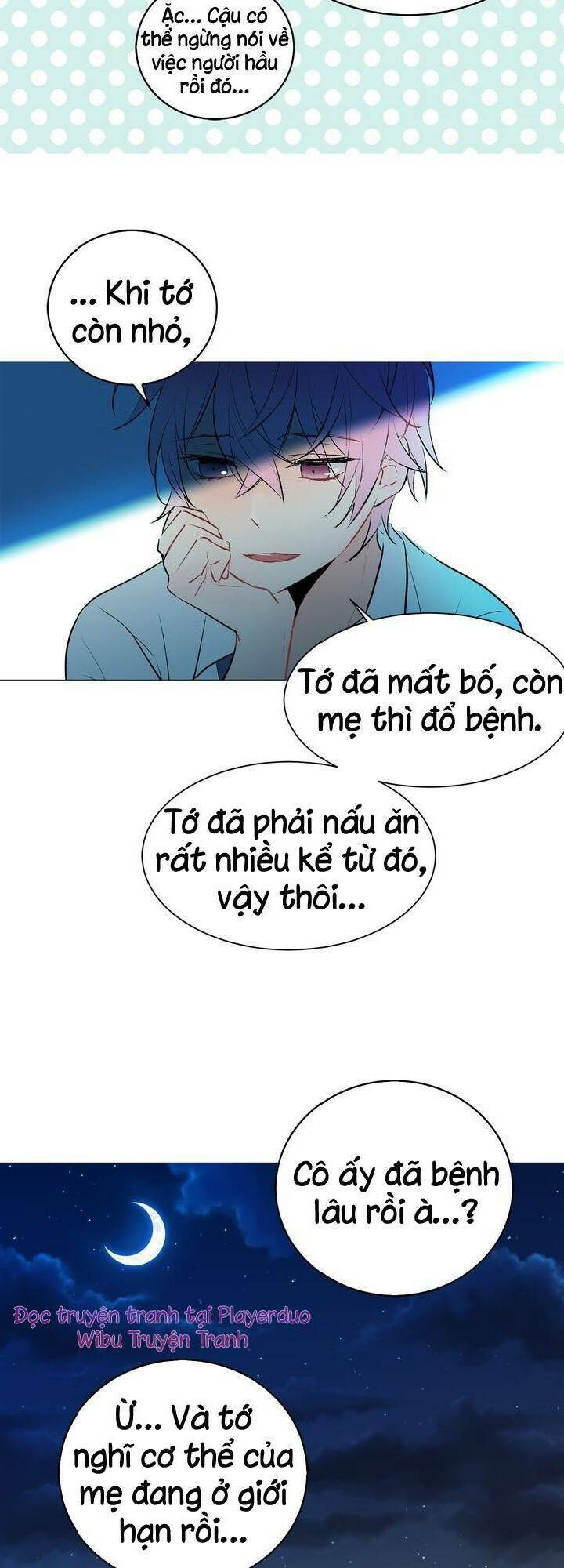Cô Dâu Của Miêu Hoàng Tử Chương 10 Ảnh 11