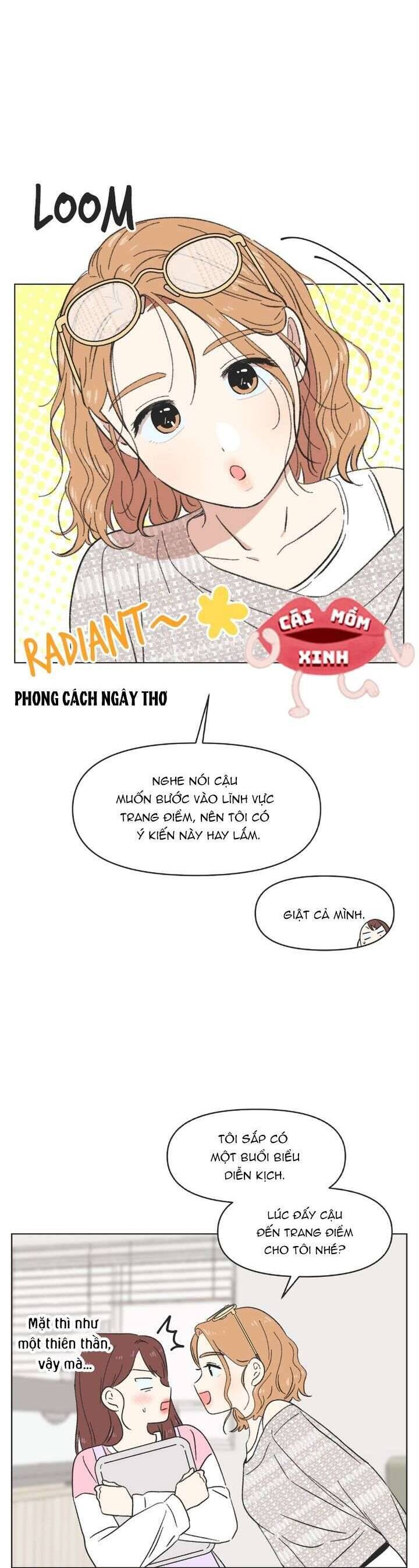 Seasons Of Lovesome Chương 20 Ảnh 25