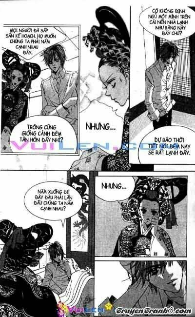 Goong - [ Hoàng Cung ] Chương 6 Ảnh 34