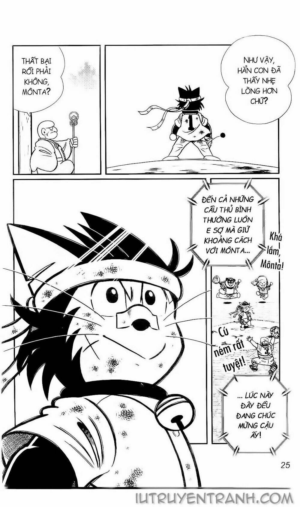 Doraemon Bóng Chày Chương 135 Ảnh 23
