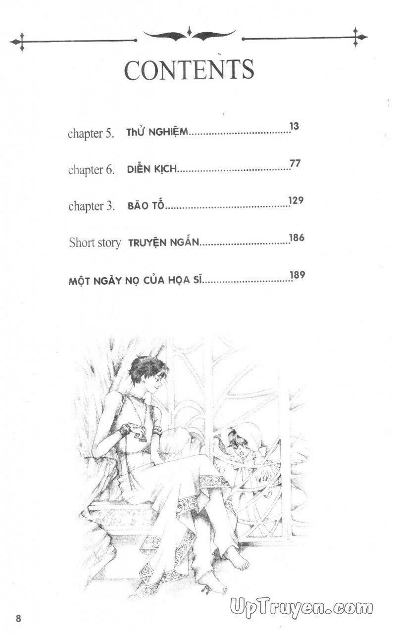 Chàng Lọ Lem Chương 2 Ảnh 9