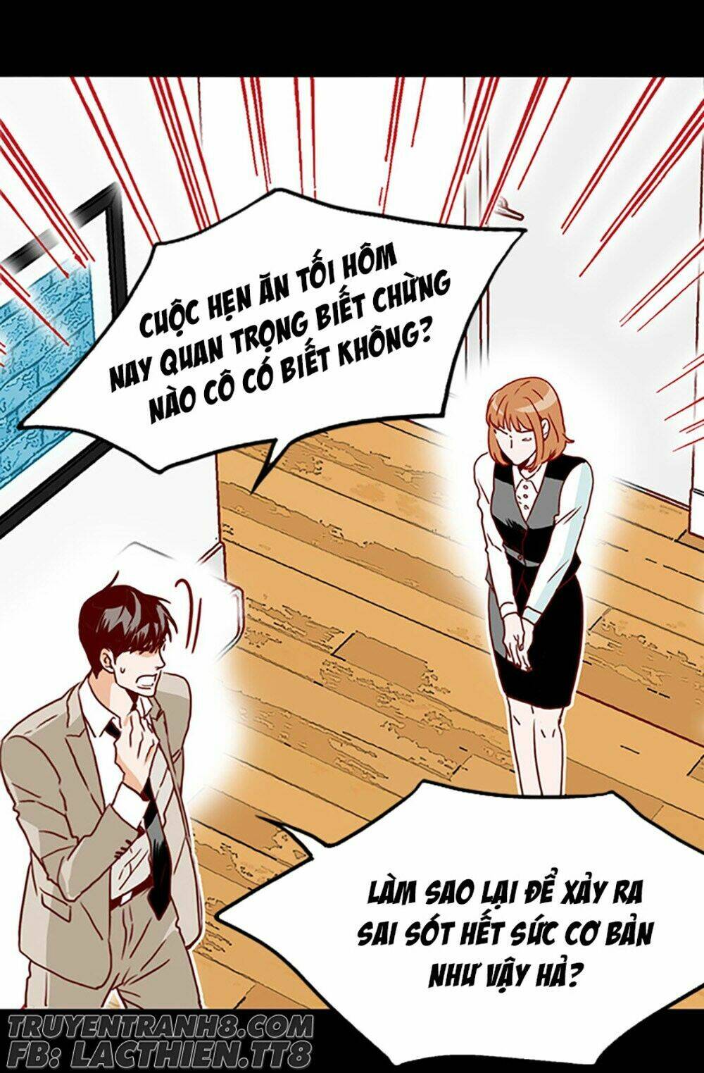 Thư Ký Kim Sao Thế Nhỉ? Chương 10 Ảnh 7