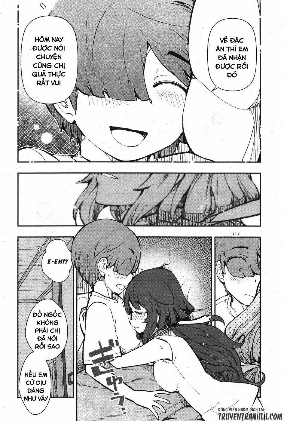 Chorokoi Zo! Kyuukan-San Chương 1 Ảnh 29
