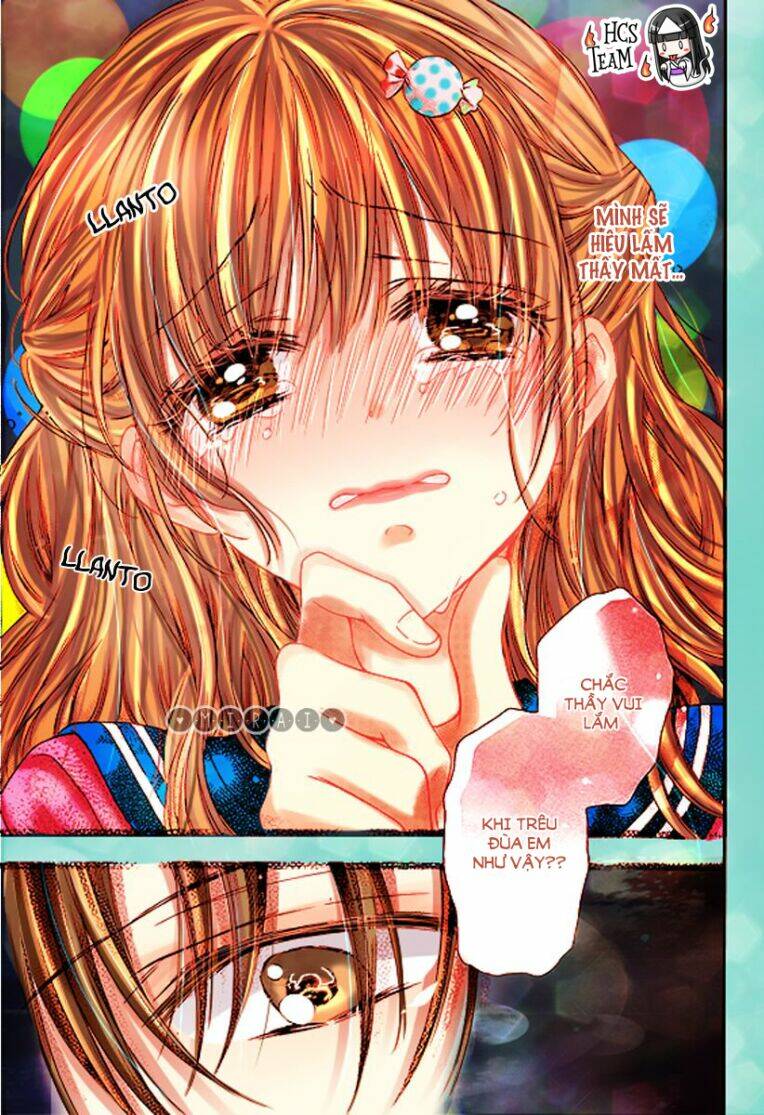 Onimiya-Sensei No Kiss Ni Wa Sakaraenai Chương 4 Ảnh 12