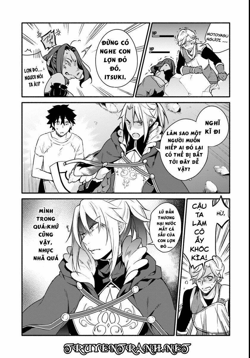 Yari No Yuusha No Yarinaoshi Chương 2 Ảnh 4