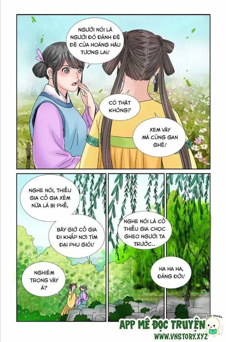 Tam Sinh Kiếp Chương 30 Ảnh 11