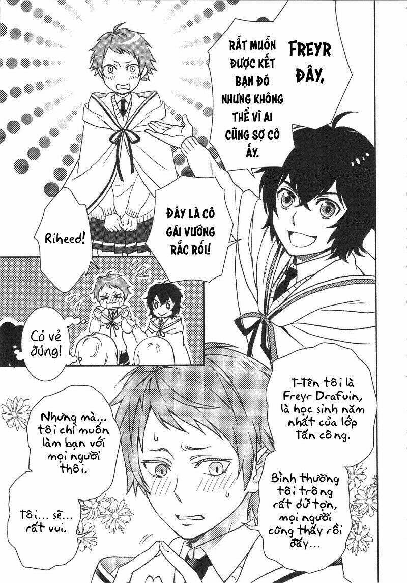 Monogatari No Naka No Hito Chương 12 Ảnh 27