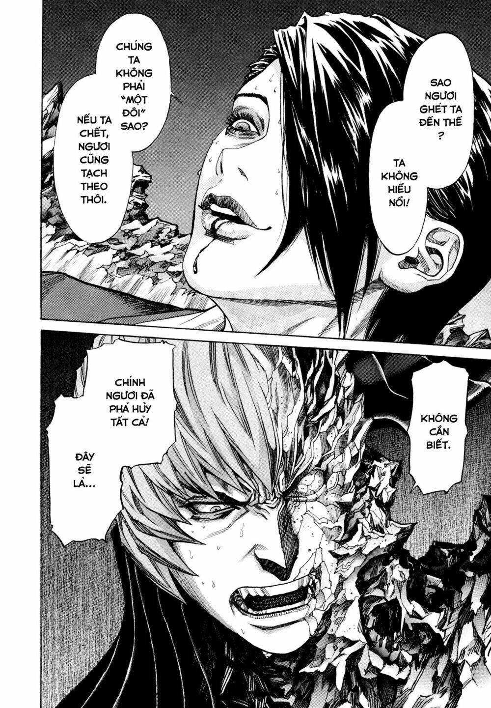 Zetman Chương 207 Ảnh 4