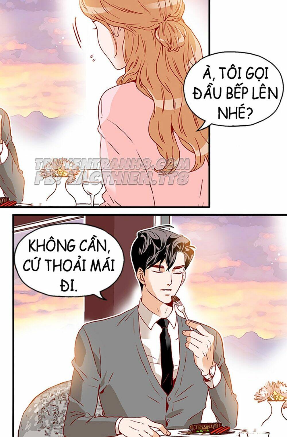 Thư Ký Kim Sao Thế Nhỉ? Chương 15 Ảnh 9