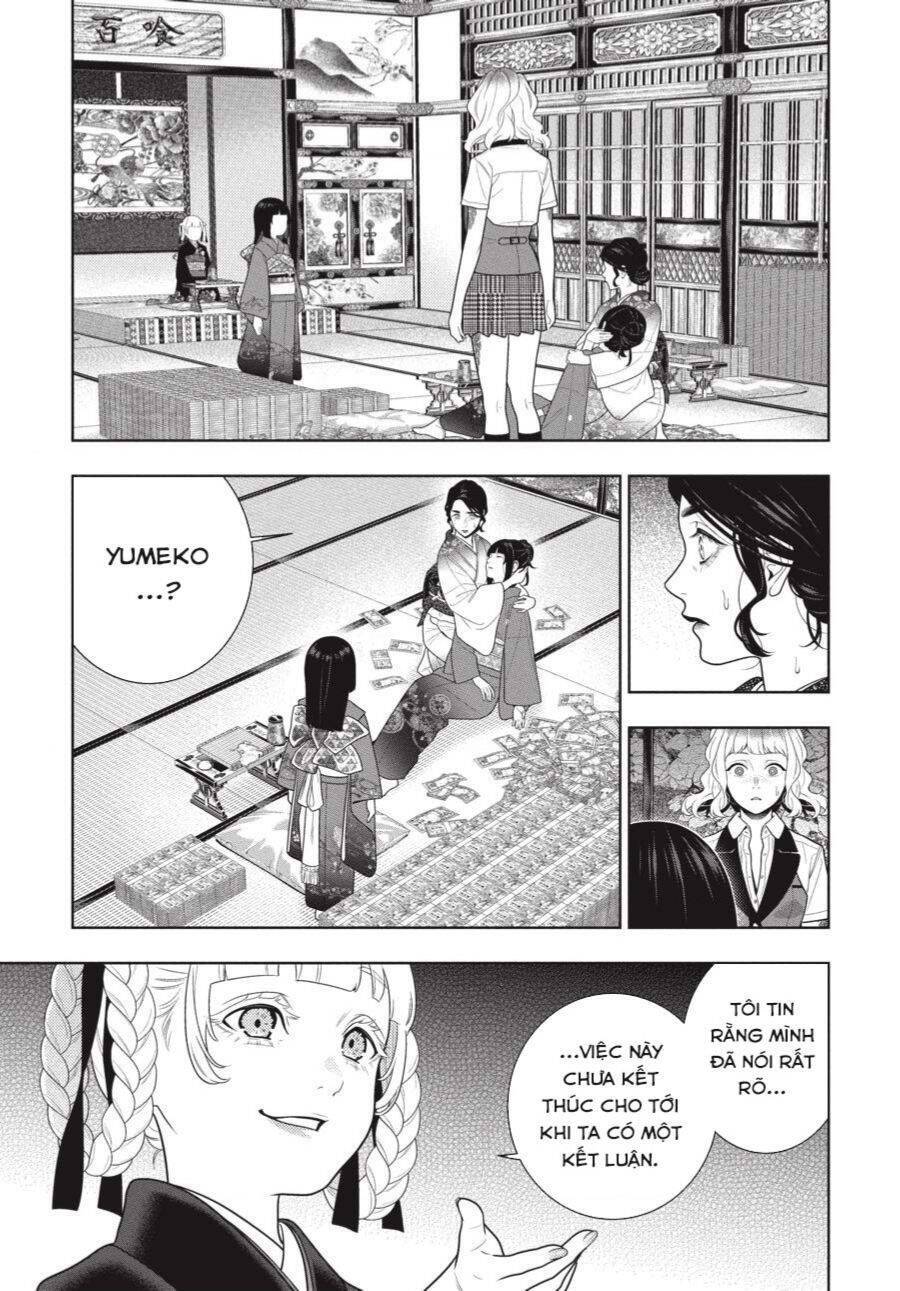 Kakegurui Chương 103 Ảnh 5