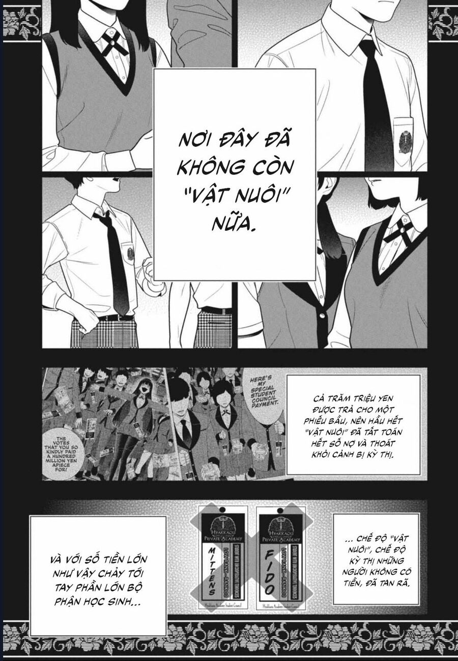 Kakegurui Chương 107 Ảnh 12