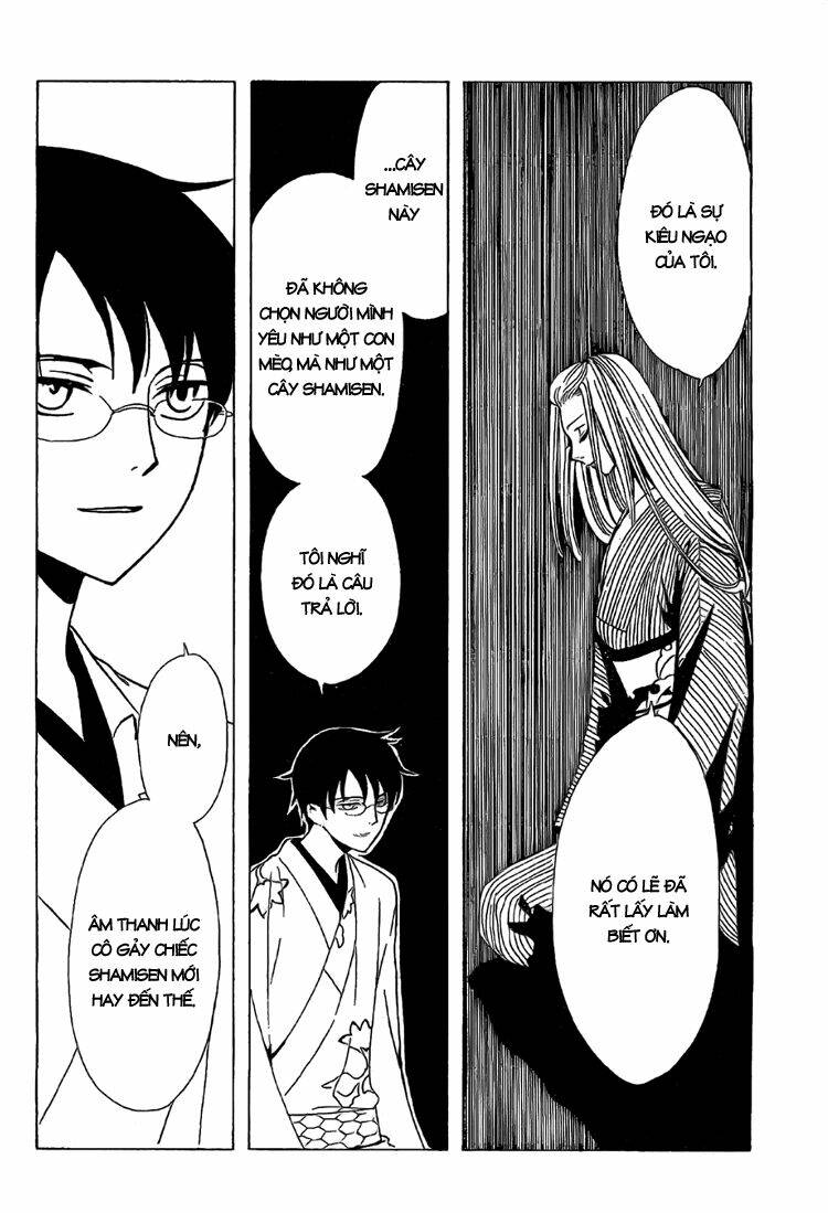 Xxxholic Chương 192 Ảnh 3