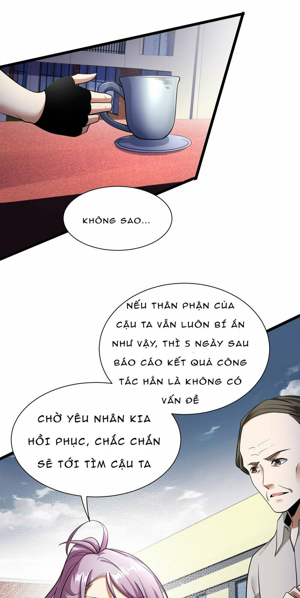Nguyên Lai Ta Là Chí Tôn Tiên Giới Chương 5 Ảnh 14