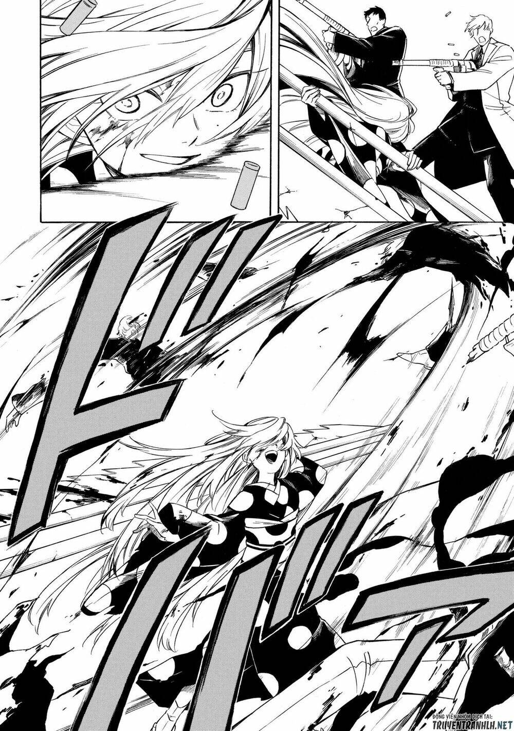 Mouryou Shoujo Chương 13 Ảnh 6