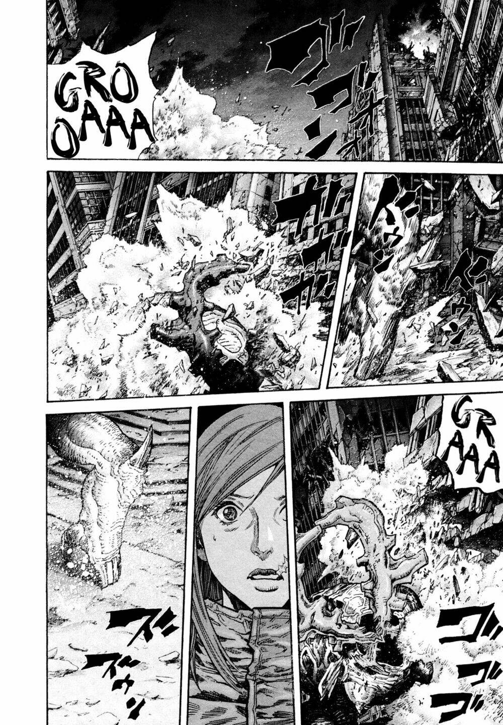 Zetman Chương 211 Ảnh 14
