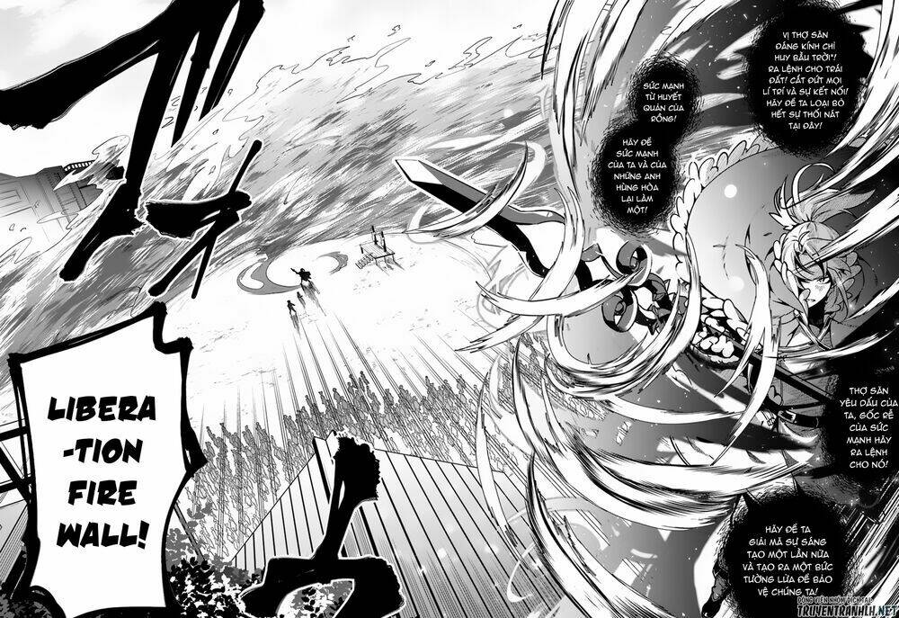 Yari No Yuusha No Yarinaoshi Chương 11 Ảnh 21