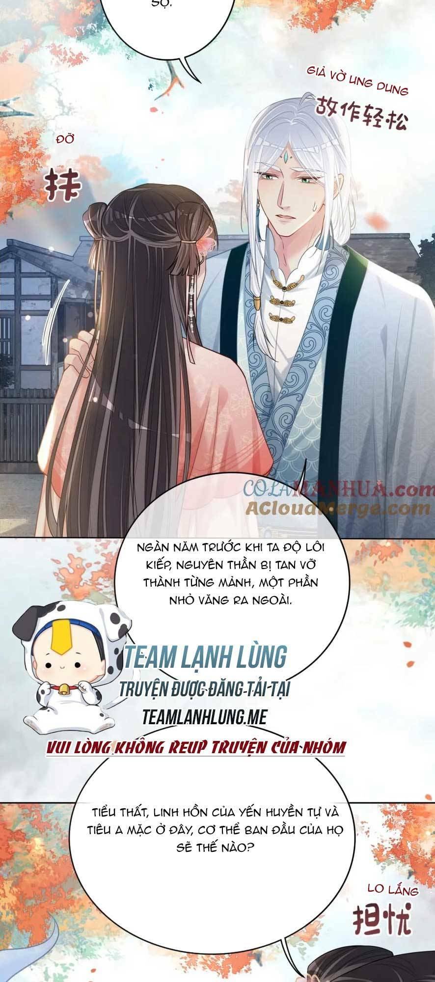 Bệnh Kiều Nam Chủ Lại Ghen Rồi Chương 140 Ảnh 39