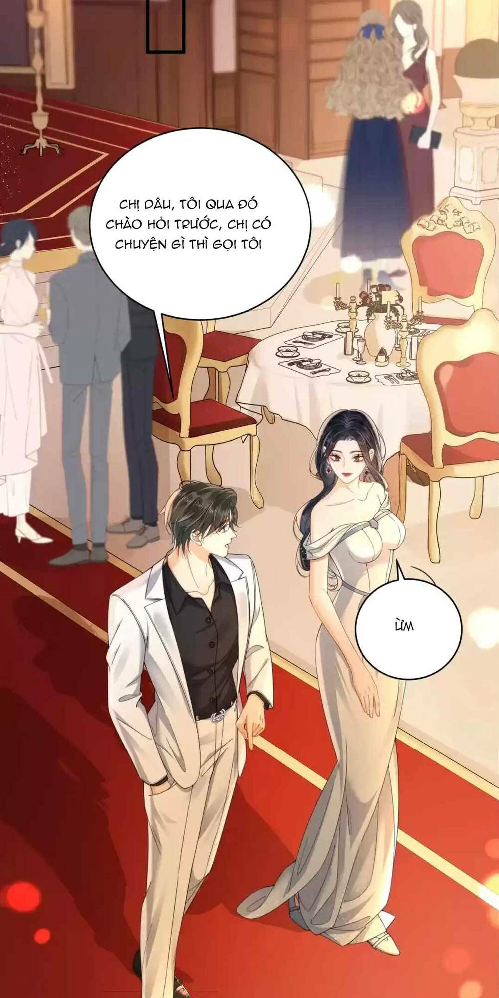 Hôn Sự Ngọt Ngào Đến Tận Xương Chương 8 Ảnh 39