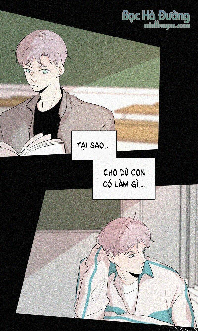 Câu Chuyện Về Cậu Và Tôi Chương 36 Ảnh 22