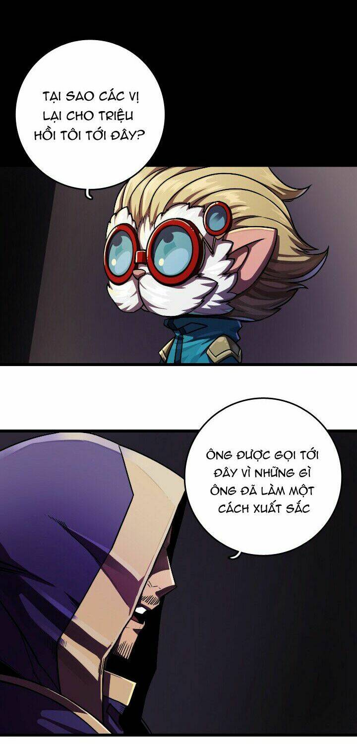 Chuyện Tình Zed X Syndra Phần 4 Chương 12 Ảnh 6