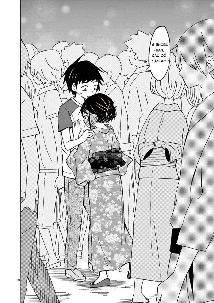 Ninja Shinobu-Chan No Junjou Chương 10 Ảnh 20